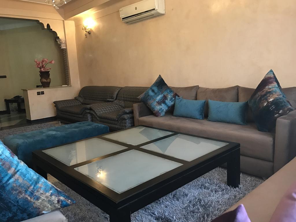 Sabor Apart Gueliz -Only Family- Marrakesh Exterior photo