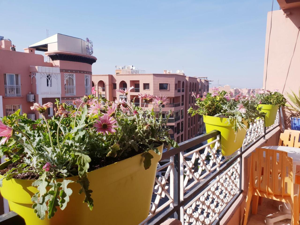 Sabor Apart Gueliz -Only Family- Marrakesh Exterior photo